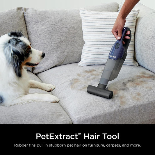 Shark CH701 Cyclone PET Handheld Vacuum with PetExtract Hair